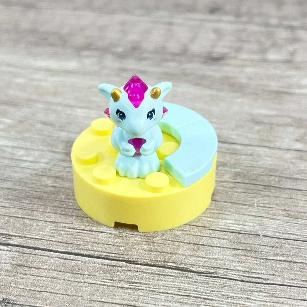 Lego Elves Baby‎ Dragon Lula with base